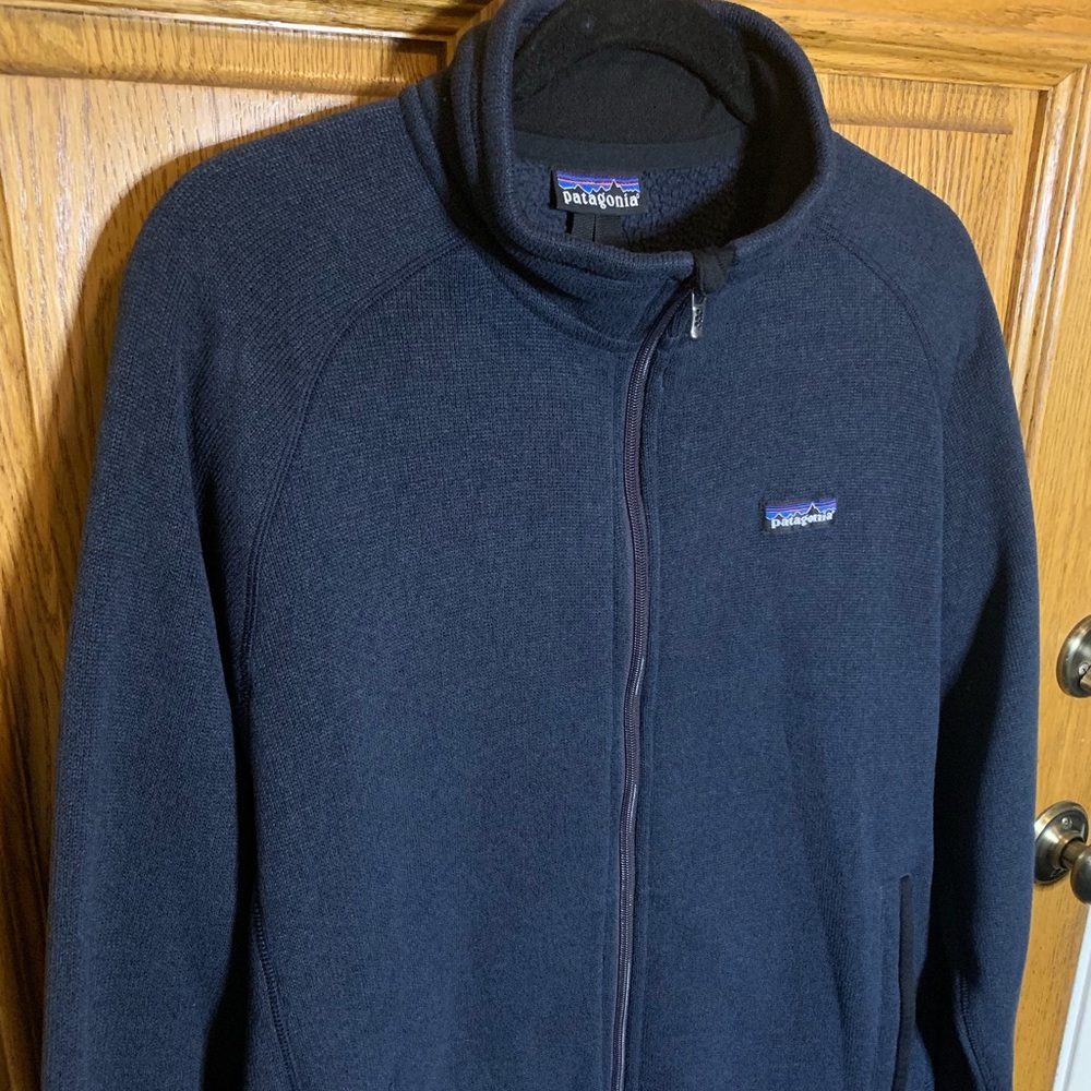 Patagonia Better Sweater